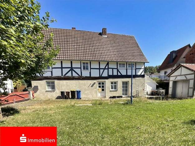 Einfamilienhaus zum Kauf 141.000 € 6 Zimmer 150 m² 562 m² Grundstück Albungen Eschwege 37269