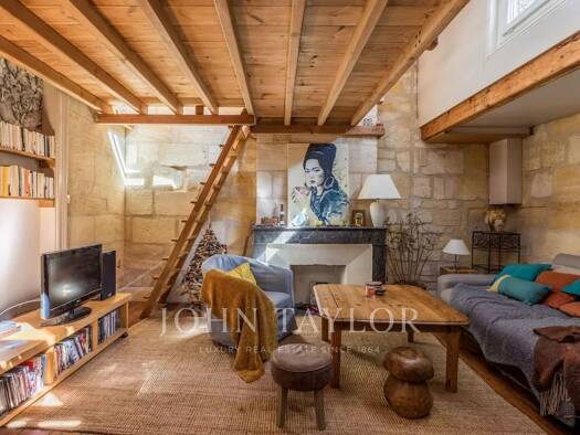 Studio zum Kauf 468.000 € 4 Zimmer 102 m² 4. Geschoss Centre ville Bordeaux 33000