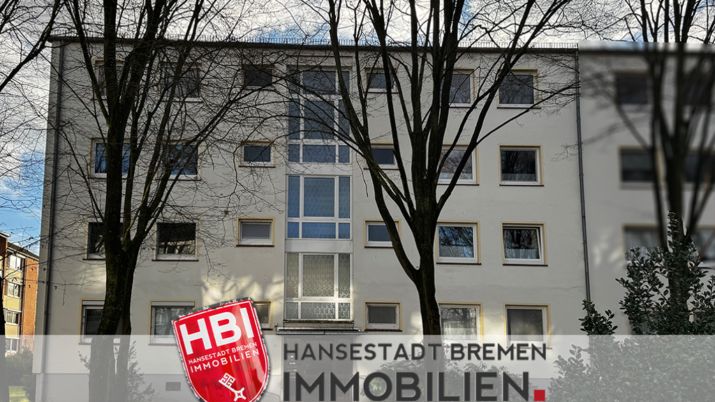 Wohnung zur Miete 760 € 3 Zimmer 70 m² frei ab 01.03.2026 Lehesterdeich Bremen 28357