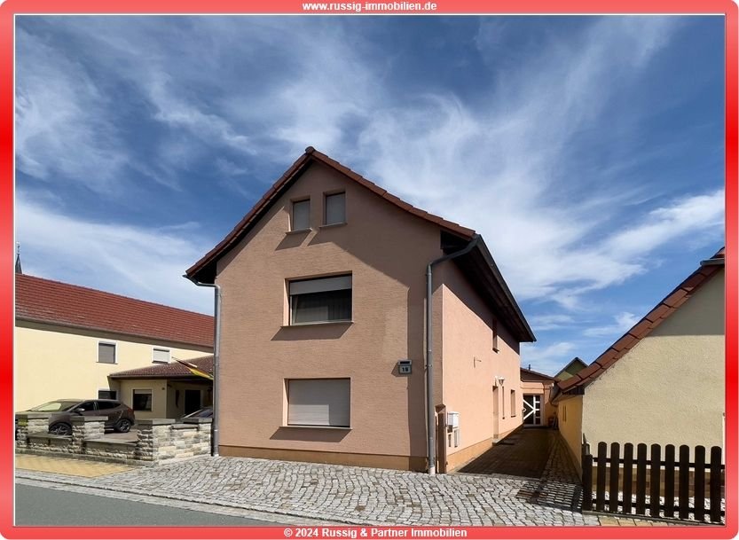 Einfamilienhaus zum Kauf 98.000 € 4 Zimmer 120 m²<br/>Wohnfläche 165 m²<br/>Grundstück Kreinitz Zeithain 01619