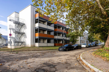 Wohnung zur Miete 766,24 € 1 Zimmer 49,4 m² 1. Geschoss frei ab 15.11.2024 Heimchenweg 86 Unterliederbach Frankfurt am Main 65929