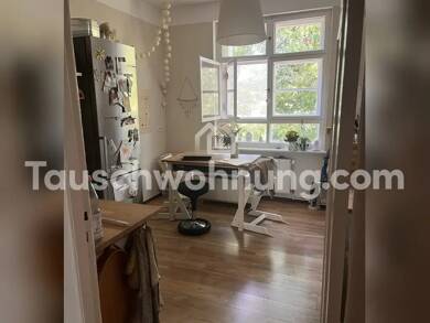 Wohnung zur Miete Tauschwohnung 560 € 4 Zimmer 80 m² 1. Geschoss Alt-Hohenschönhausen Berlin 13053