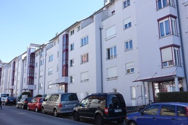 Wohnung zum Kauf provisionsfrei als Kapitalanlage geeignet 223.000 € 1 Zimmer 36,4 m² Schneckenburgstraße 50 Petershausen-West Konstanz 78467