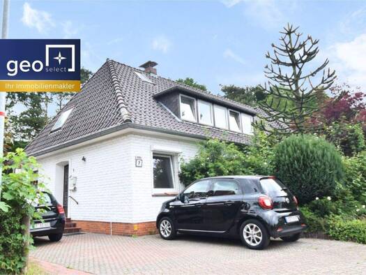 Doppelhaushälfte zum Kauf 359.000 € 5 Zimmer 153 m² 510 m² Grundstück Achim 28832