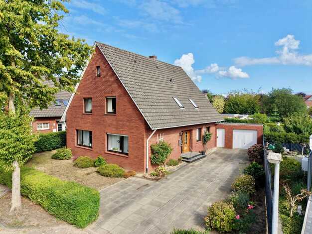 Einfamilienhaus zum Kauf 265.000 € 8 Zimmer 194 m² 750 m² Grundstück Neuenhaus Neuenhaus 49828