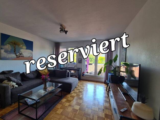 Wohnung zum Kauf provisionsfrei 392.000 € 3 Zimmer 72 m² 2. Geschoss Centrum Innenstadtring 48153