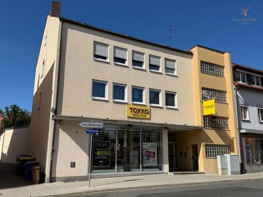 Haus zum Kauf 750.000 € 695 m² 643 m² Grundstück Neustadt Neustadt an der Aisch 91413