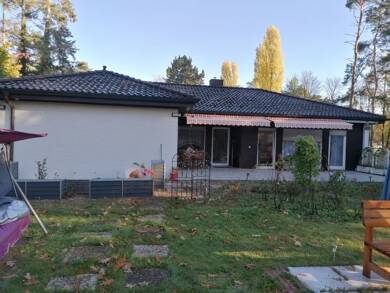 Einfamilienhaus zur Miete 3.700 € 9 Zimmer 278 m² 1.107 m² Grundstück frei ab sofort Rollenhagenweg 3 Kladow Berlin 14089