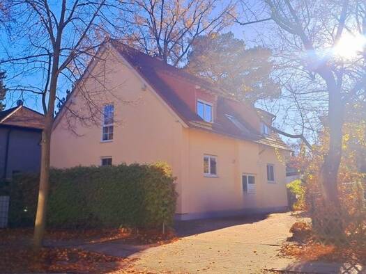 Maisonette zur Miete 990 € 3 Zimmer 78,9 m² EG frei ab 01.01.2026 Am Fuchsbau 30 Kleinmachnow 14532