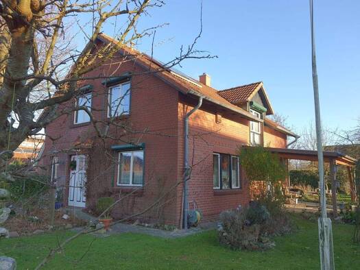 Einfamilienhaus zum Kauf 349.000 € 5 Zimmer 131 m² 900 m² Grundstück Nindorf 25704