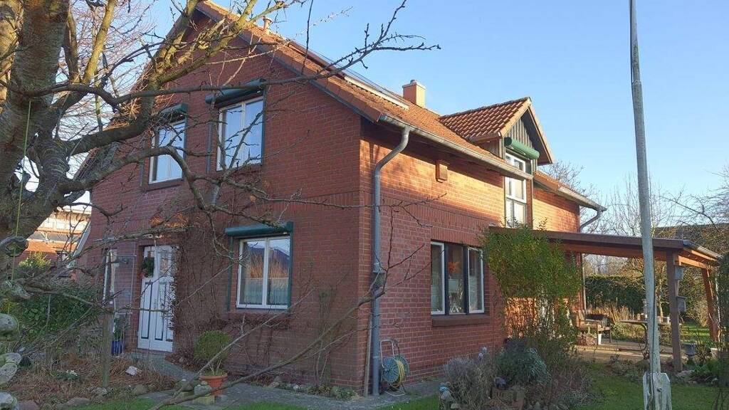 Einfamilienhaus zum Kauf 349.000 € 5 Zimmer 131 m² 900 m² Grundstück Nindorf 25704