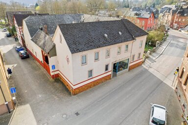 Mehrfamilienhaus zum Kauf 240.000 € 10 Zimmer 204 m² 494 m² Grundstück Hahnstätten 65623