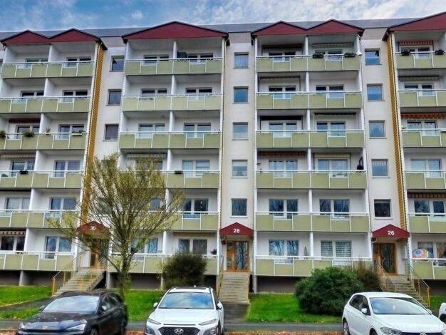 Wohnung zum Kauf 38.000 € 3 Zimmer 56 m² 1. Geschoss Chrieschwitz Plauen 08529