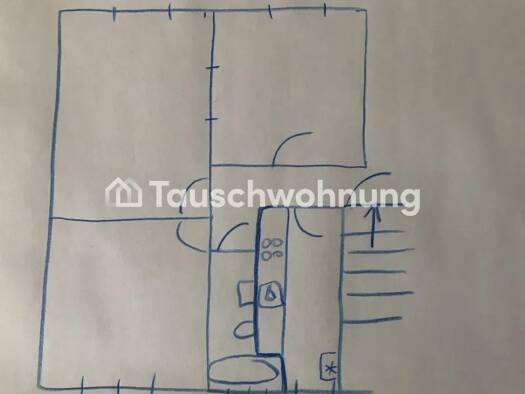 Wohnung zur Miete Tauschwohnung 610 € 3 Zimmer 78 m² 3. Geschoss Linden-Mitte Linden - Limmer 30449