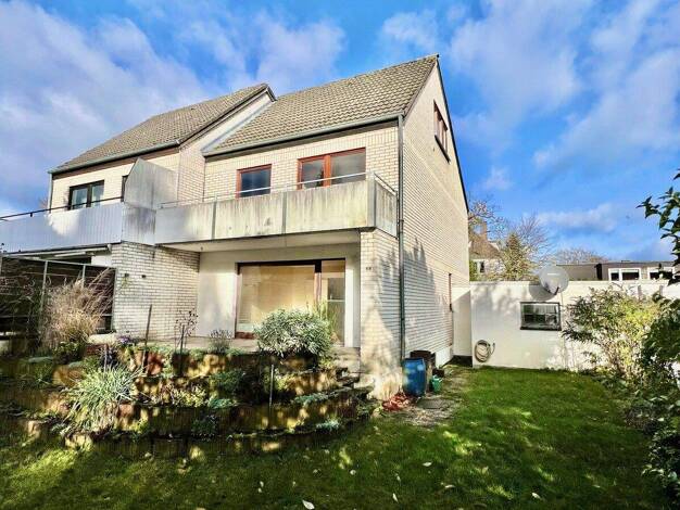 Doppelhaushälfte zum Kauf 345.000 € 5 Zimmer 100 m² 315 m² Grundstück Alt-Langenhagen Langenhagen 30853