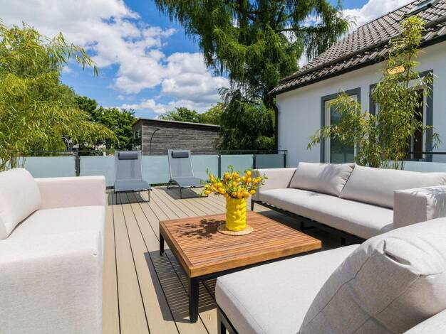 Wohnung zum Kauf provisionsfrei 779.000 € 3,5 Zimmer 100 m² 1. Geschoss Helenenstr. 10 Trudering-Riem München 81825