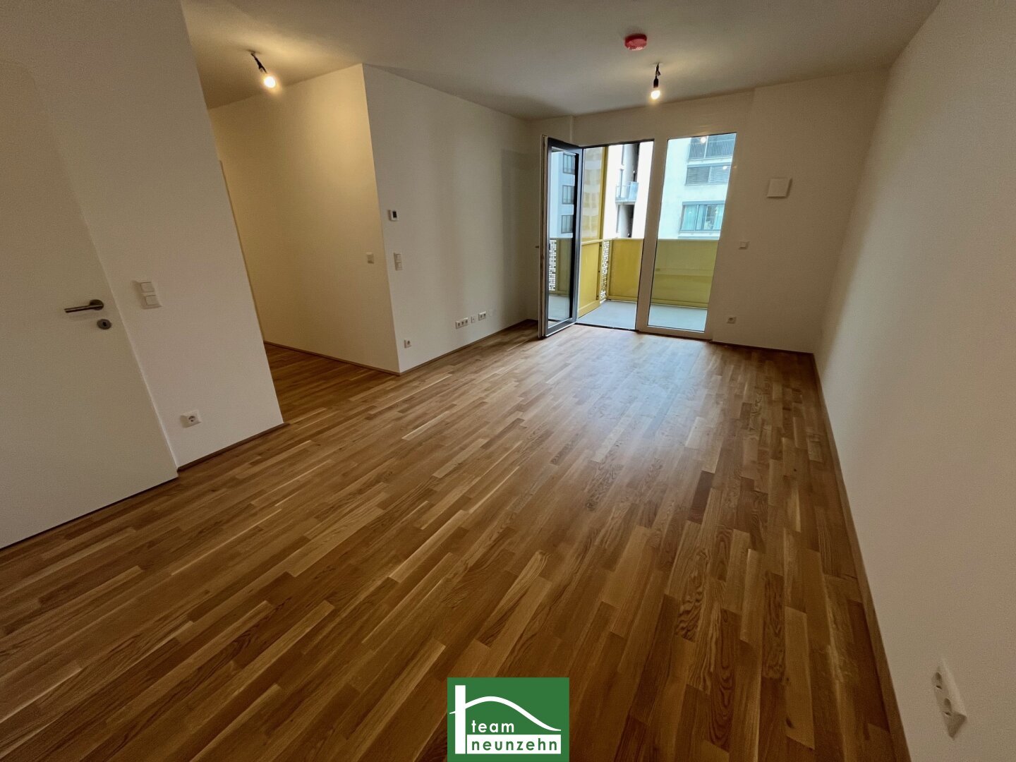 Wohnung zum Kauf provisionsfrei 333.700 € 2 Zimmer 48,4 m²<br/>Wohnfläche 9.<br/>Geschoss Arakawastraße 3 Wien 1220