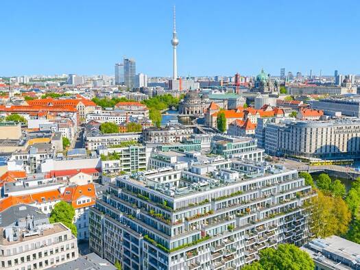 Wohnung zum Kauf 1.445.000 € 4 Zimmer 158,1 m² 2. Geschoss Mitte Mitte 10117