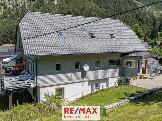 Einfamilienhaus zum Kauf 475.000 € 4 Zimmer 180 m² 1.744 m² Grundstück Bad Bleiberg 9530