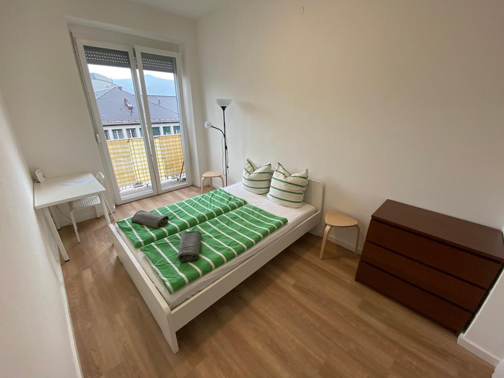 Wohnung zur Miete 900 € 1 Zimmer 25 m²<br/>Wohnfläche Südtirolerplatz 1 Innsbruck Innsbruck 6020