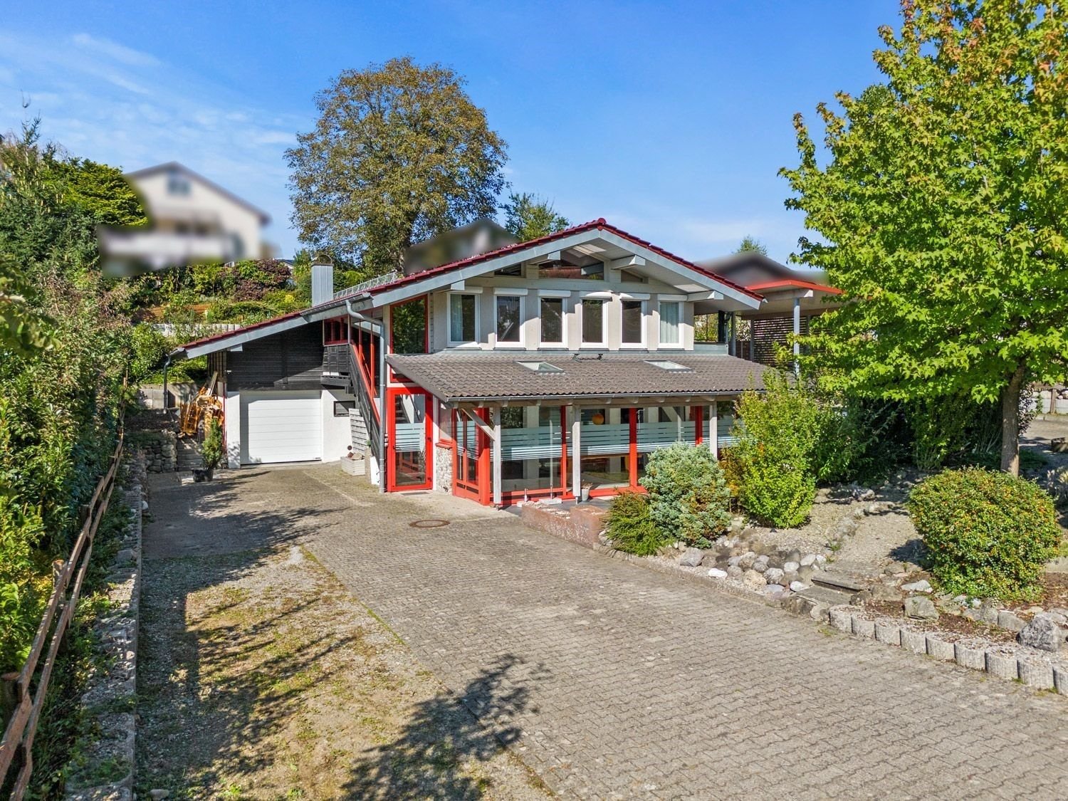 Einfamilienhaus zum Kauf 635.000 € 5 Zimmer 183 m²<br/>Wohnfläche 760 m²<br/>Grundstück Tettnang Tettnang 88069