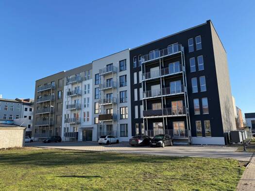 Wohnung zur Miete 600 € 2 Zimmer 44 m² EG Leipziger Str. Magdeburg 39112