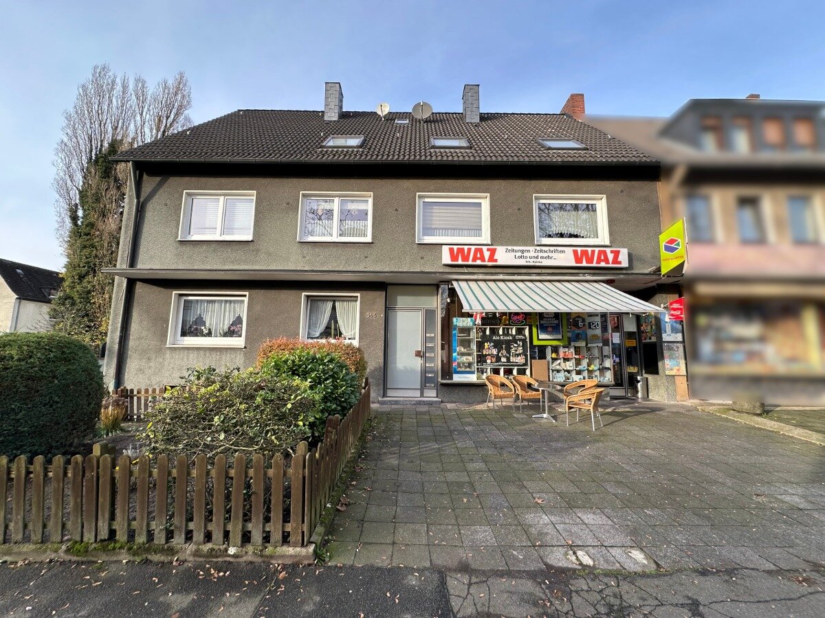 Mehrfamilienhaus zum Kauf als Kapitalanlage geeignet 445.000 € 11 Zimmer 322,3 m²<br/>Wohnfläche 637 m²<br/>Grundstück Bergen - Hiltrop Bochum 44805