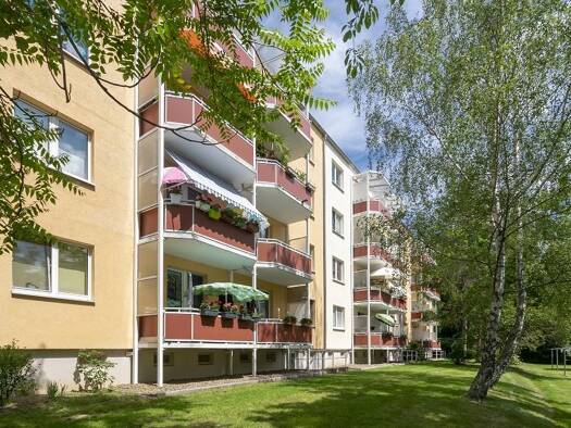 Wohnung zur Miete 334 € 3 Zimmer 60,7 m² 3. Geschoss German-Titow-Straße 16 Aschersleben Aschersleben 06449