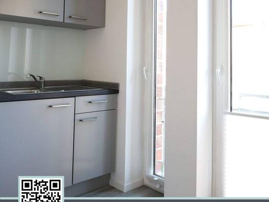 Wohnung zum Kauf provisionsfrei 119.000 € 1 Zimmer 34,1 m² 1. Geschoss frei ab sofort Heerstraße 376 Brüggen Kerpen 50169