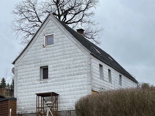 Einfamilienhaus zum Kauf provisionsfrei 40.000 € 4 Zimmer 150 m² 405 m² Grundstück Gefell 07926