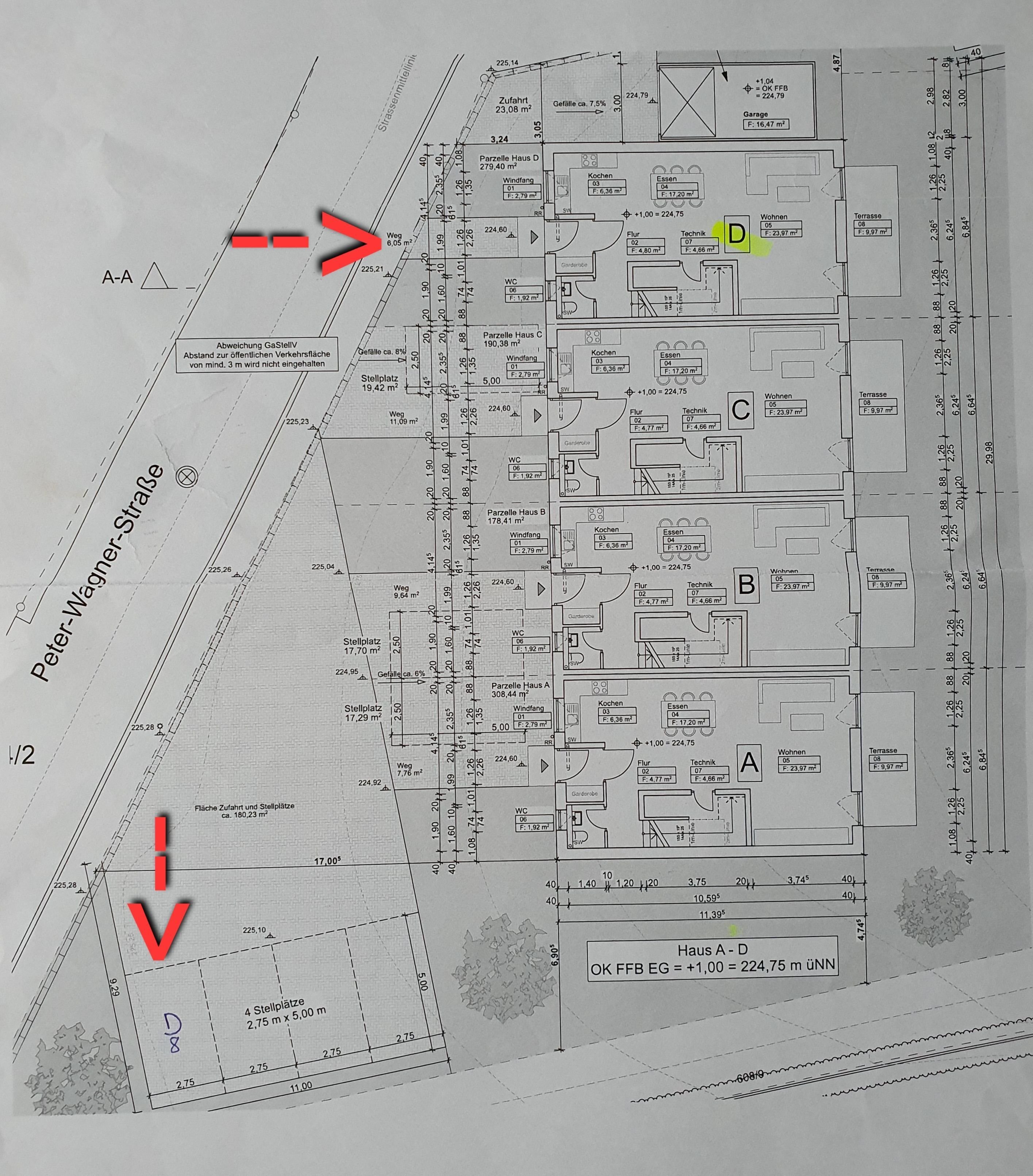 Grundstück zum Kauf 149.000 € 271 m²<br/>Grundstück Obertheres Theres 97531