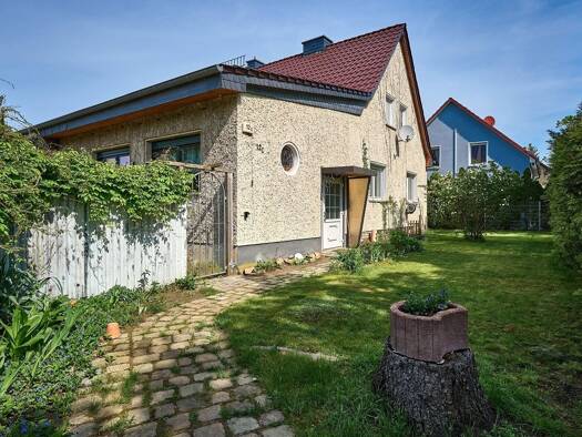Mehrfamilienhaus zum Kauf 650.000 € 5 Zimmer 227,1 m² 4.599 m² Grundstück Schwanebeck Panketal 16341