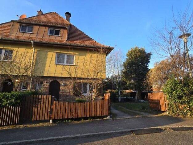 Reihenendhaus zum Kauf provisionsfrei 395.000 € 5 Zimmer 106 m² 454 m² Grundstück Südoststadt Pforzheim 75175