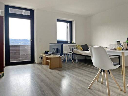 Wohnung zum Kauf 95.000 € 2 Zimmer 48,4 m² 1. Geschoss Altlohberghütte Lohberg 93470