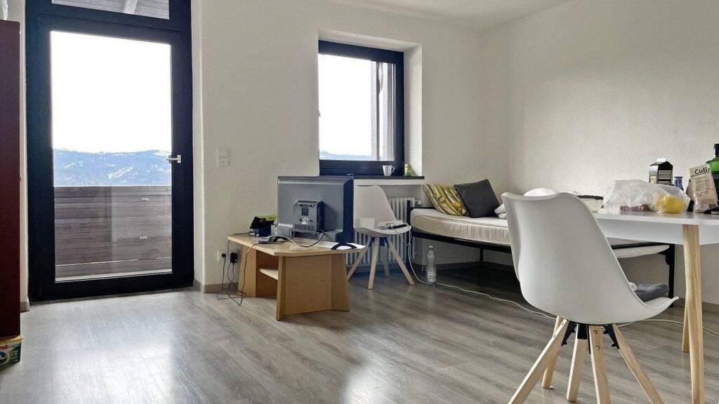 Wohnung zum Kauf 95.000 € 2 Zimmer 48,4 m² 1. Geschoss Altlohberghütte Lohberg 93470