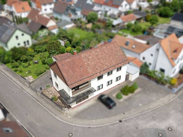 Einfamilienhaus zum Kauf provisionsfrei 569.000 € 7 Zimmer 240 m² 783 m² Grundstück frei ab sofort Jockgrim 76751