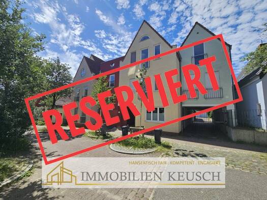 Wohnung zum Kauf 398.000 € 4 Zimmer 129,3 m² 2. Geschoss Vegesack Nord 28757