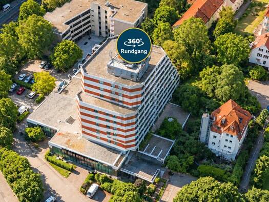 Wohnung zum Kauf 134.000 € 1 Zimmer 31 m² 2. Geschoss Botnang Stuttgart 70195