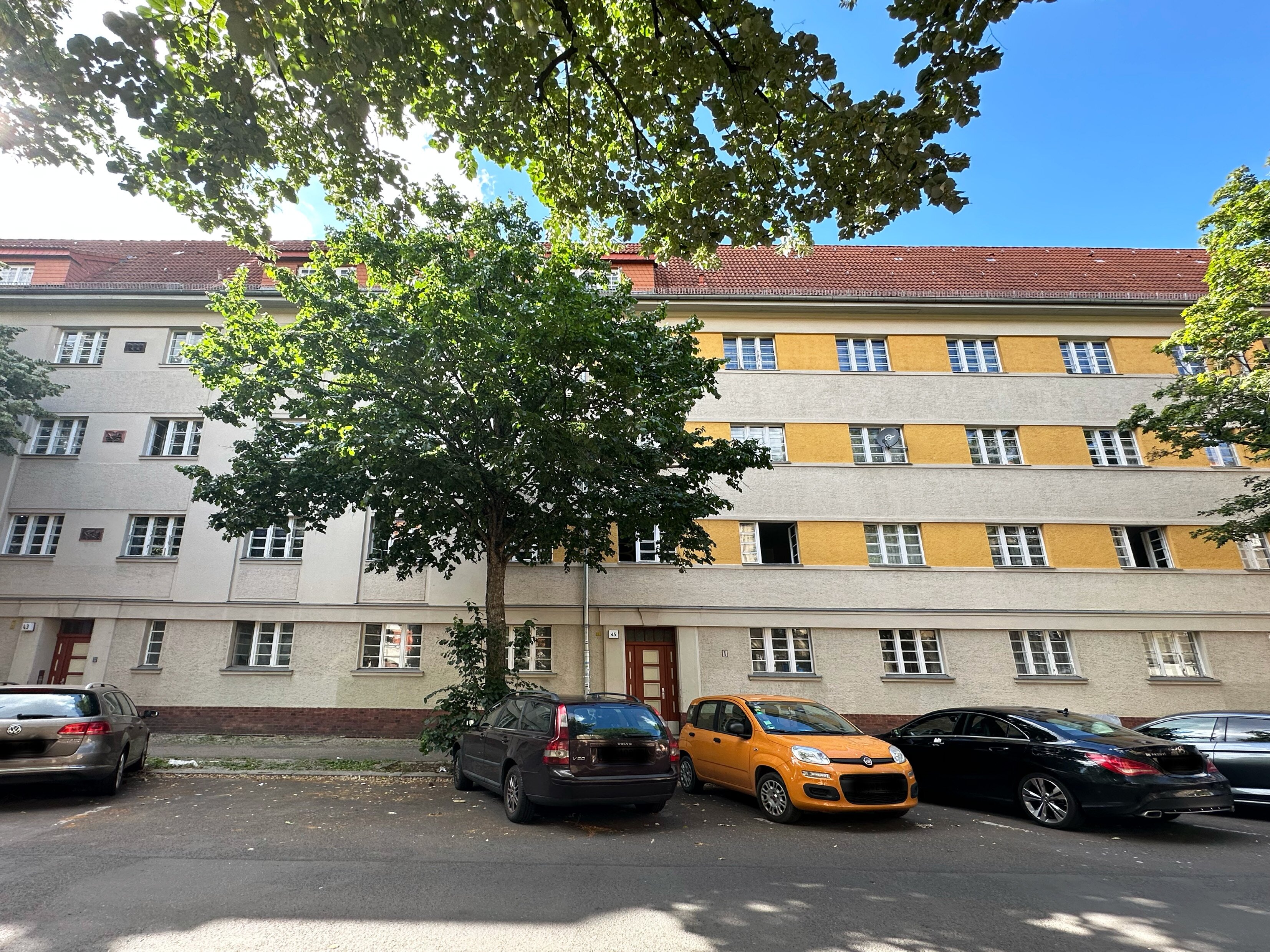 Wohnung zum Kauf 295.000 € 3 Zimmer 86 m²<br/>Wohnfläche 2.<br/>Geschoss Wedding Berlin 13351