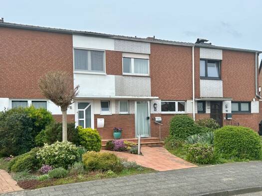 Reihenmittelhaus zum Kauf provisionsfrei 335.000 € 4 Zimmer 98 m² 202 m² Grundstück Delrath Dormagen 41542