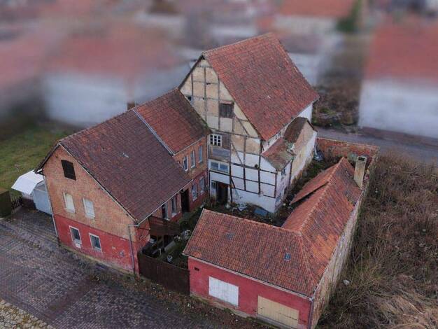 Mehrfamilienhaus zum Kauf als Kapitalanlage geeignet 64.999 € 15 Zimmer 354,5 m² 480,2 m² Grundstück Hofgeismar 34369