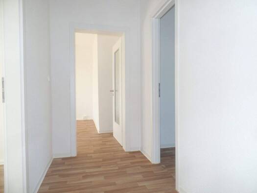 Wohnung zur Miete 376 € 3 Zimmer 60,5 m² 4. Geschoss Johann-Gottfried-Schadow-Straße 7 Südliche Neustadt Halle (Saale) 06124