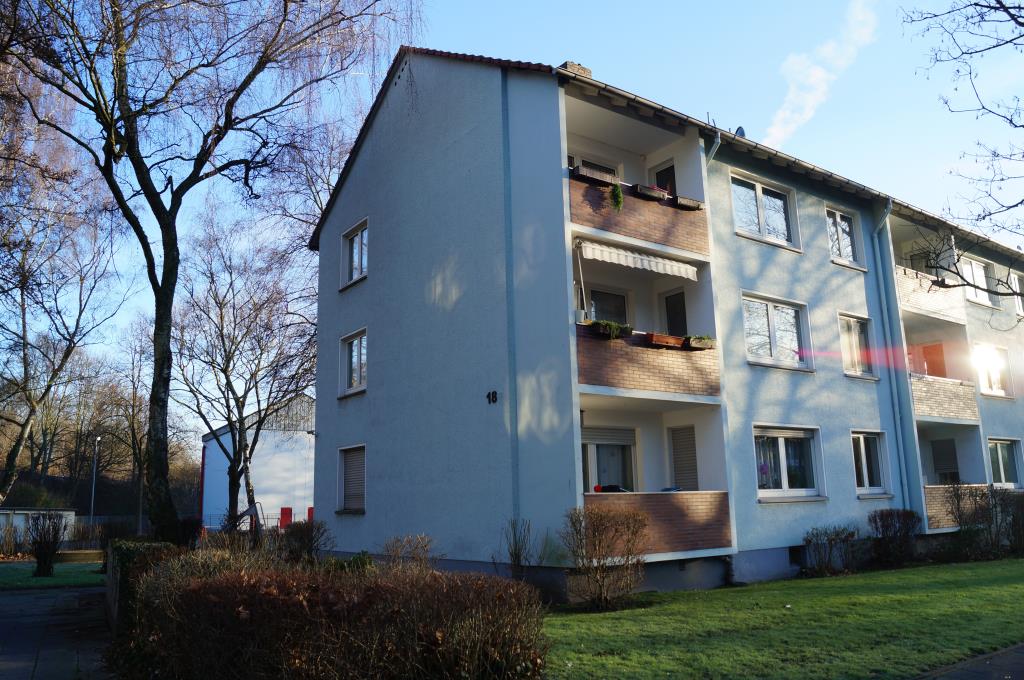 Wohnung zum Kauf provisionsfrei 75.500 € 2 Zimmer 51,5 m²<br/>Wohnfläche 1.<br/>Geschoss Hochfeld Duisburg 47053