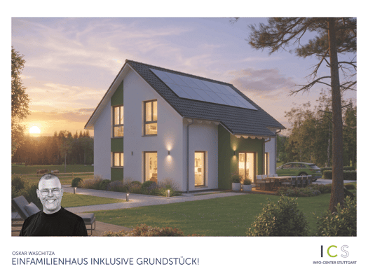 Einfamilienhaus zum Kauf provisionsfrei 1.037.300 € 6 Zimmer 145 m² 567 m² Grundstück Schwaikheim 71409