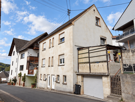 Mehrfamilienhaus zum Kauf 137.000 € 8 Zimmer 200 m² 220 m² Grundstück Heimbach 55779