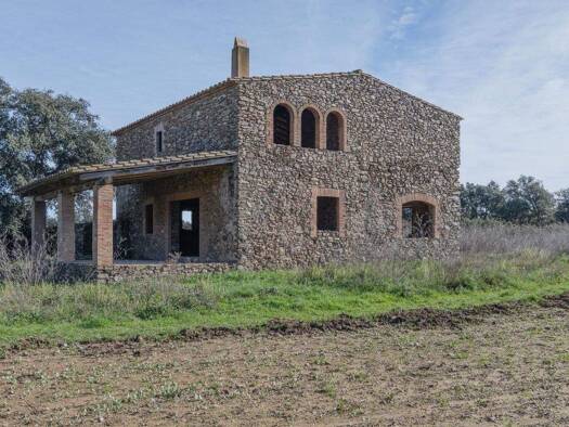 Bauernhaus zum Kauf 850.000 € 5 Zimmer 243 m² 42 m² Grundstück Cruïlles - Monells i Sant Sadurní de L´Heura 17118