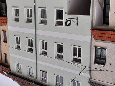 Wohnung zur Miete 480 € 3 Zimmer 85,7 m² 2. Geschoss frei ab sofort Marienthaler Str.100 Marienthal Zwickau 08060