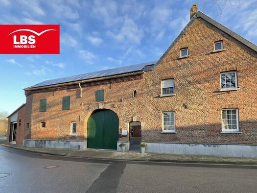 Land-/Forstwirtschaft zum Kauf 389.000 € 950 m² Grundstück Waldenrath Heinsberg 52525