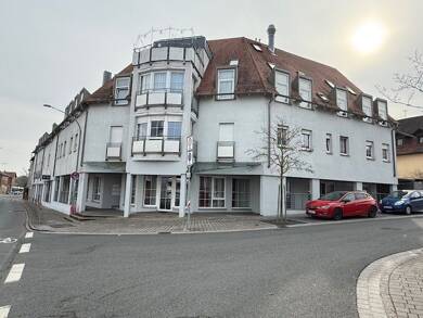 Wohnung zum Kauf 199.000 € 3 Zimmer 68 m² 2. Geschoss frei ab sofort Zirndorf Zirndorf 90513