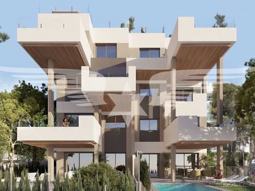 Wohnung zum Kauf - Erstbezug provisionsfrei 512.000 € 3 Zimmer 75 m² 2. Geschoss frei ab 01.04.2027 Canyamel 07589